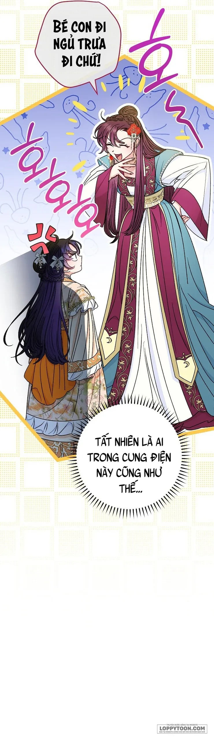 Tiểu Thiếp Chỉ Muốn Sống Yên Bình - Chap 36 - Trang 12