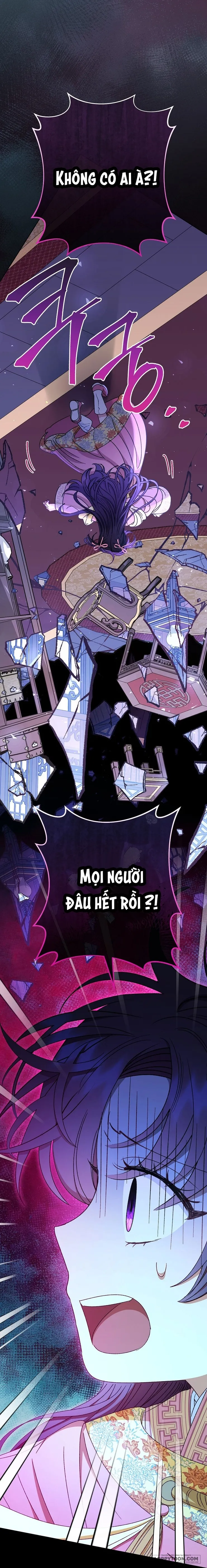 Tiểu Thiếp Chỉ Muốn Sống Yên Bình - Chap 36 - Trang 27