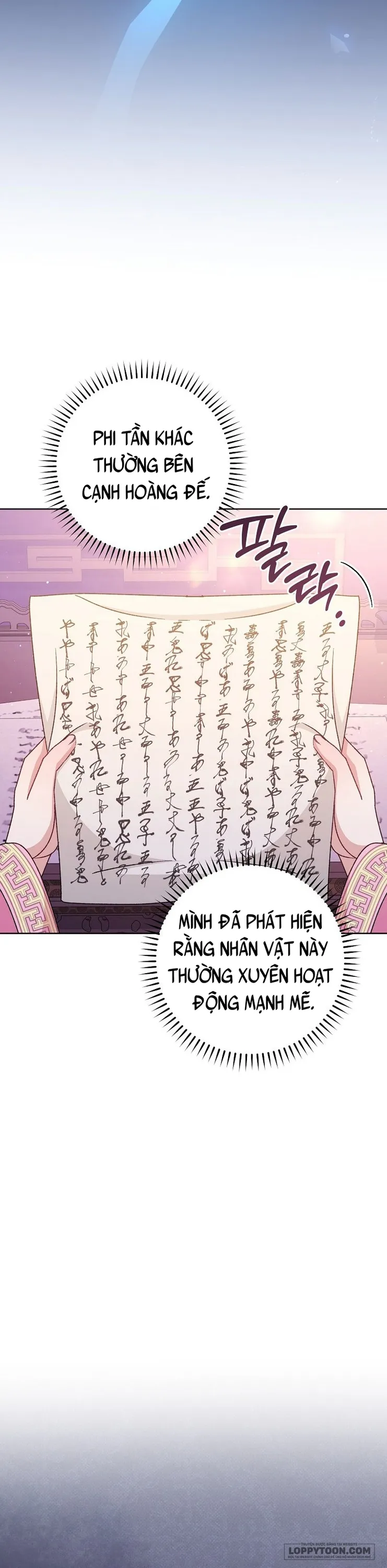 Tiểu Thiếp Chỉ Muốn Sống Yên Bình - Chap 36 - Trang 4