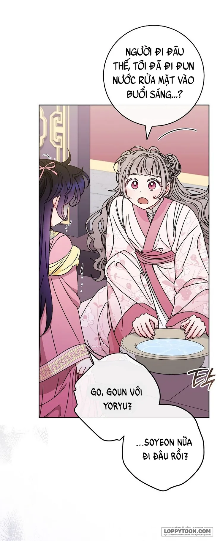 Tiểu Thiếp Chỉ Muốn Sống Yên Bình - Chap 36 - Trang 31