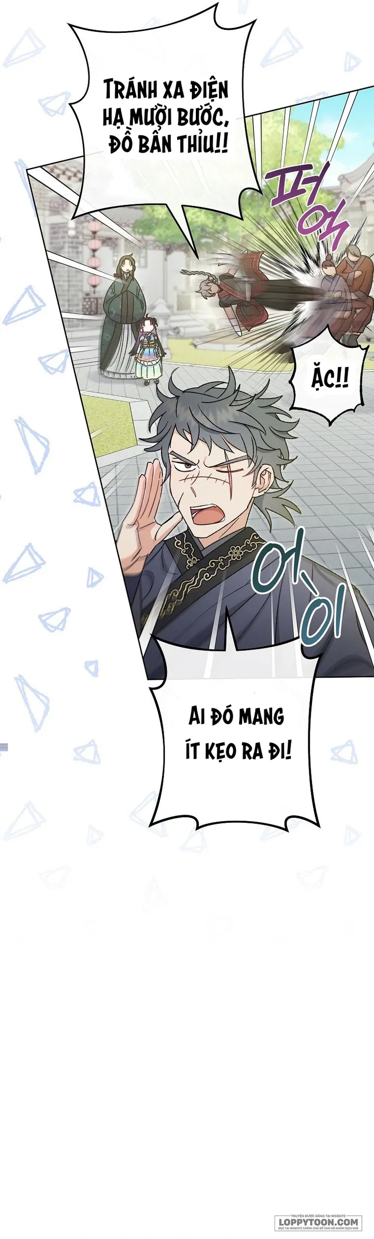 Tiểu Thiếp Chỉ Muốn Sống Yên Bình - Chap 36 - Trang 42