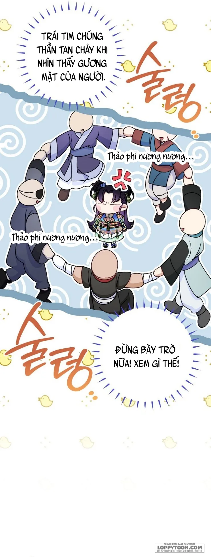 Tiểu Thiếp Chỉ Muốn Sống Yên Bình - Chap 36 - Trang 45