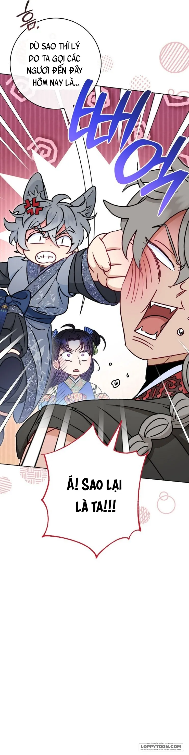Tiểu Thiếp Chỉ Muốn Sống Yên Bình - Chap 36 - Trang 46