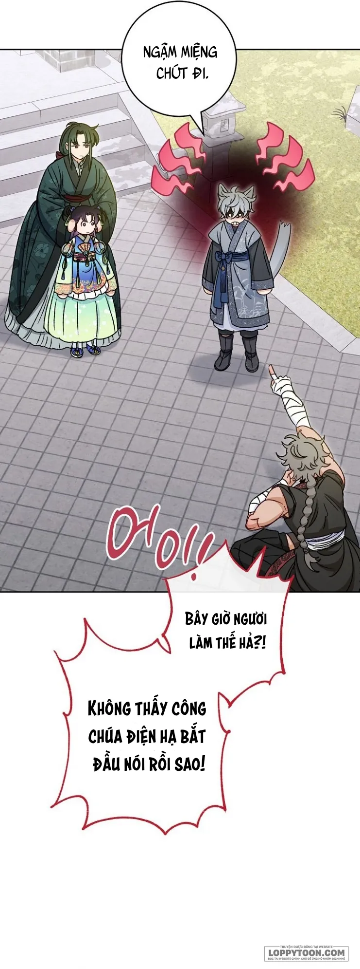 Tiểu Thiếp Chỉ Muốn Sống Yên Bình - Chap 36 - Trang 47