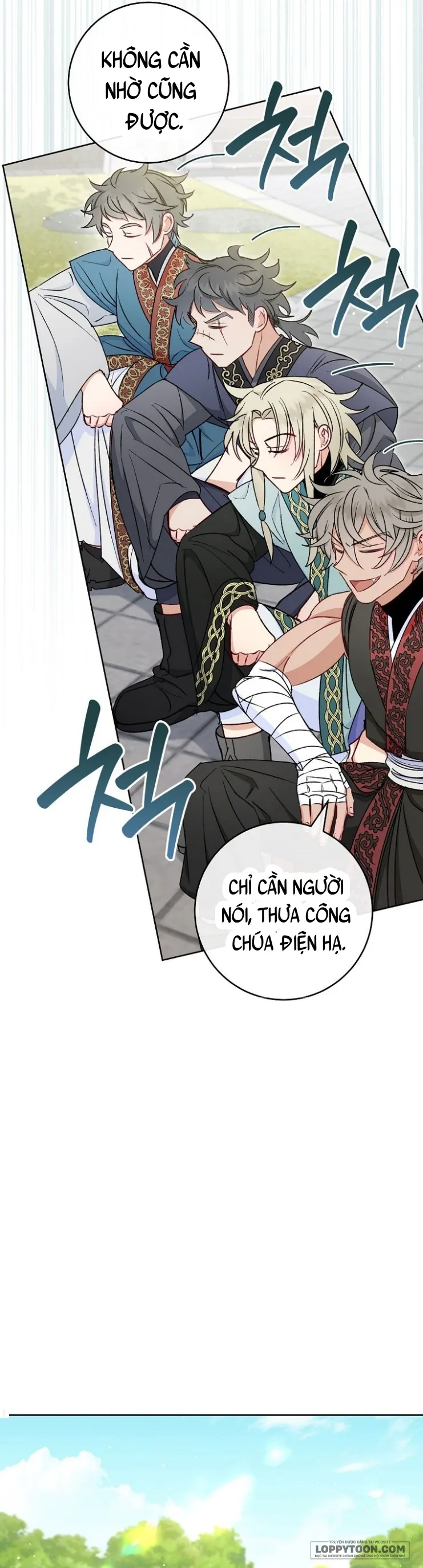 Tiểu Thiếp Chỉ Muốn Sống Yên Bình - Chap 36 - Trang 50