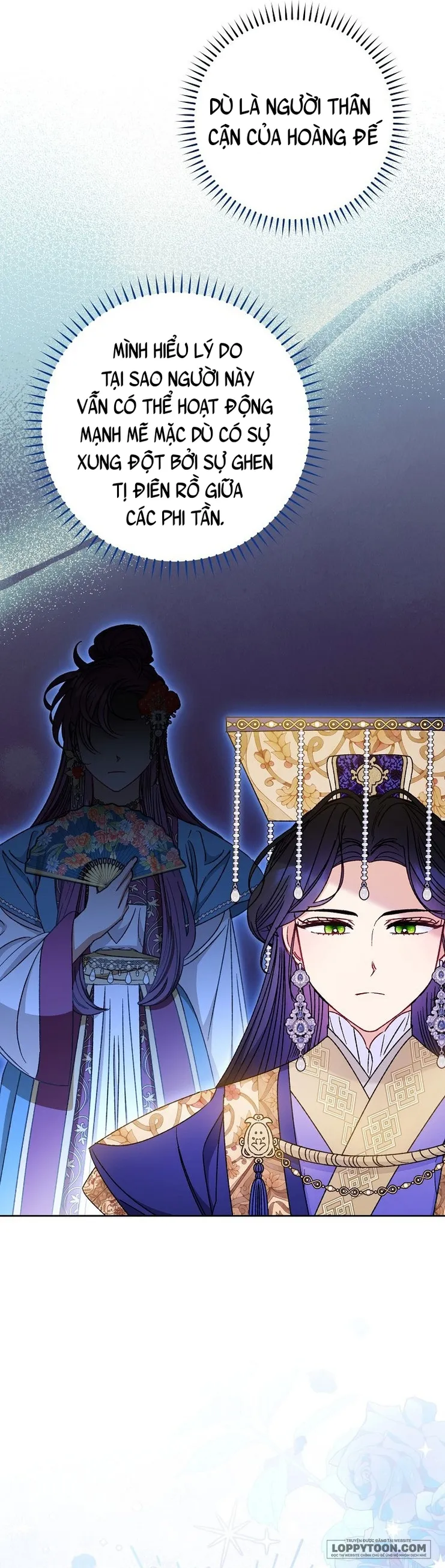 Tiểu Thiếp Chỉ Muốn Sống Yên Bình - Chap 36 - Trang 7
