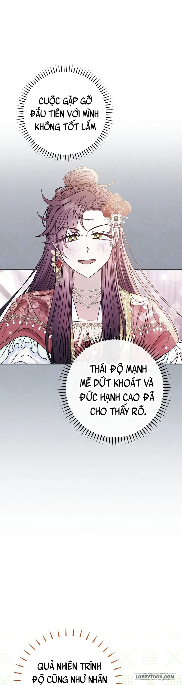Tiểu Thiếp Chỉ Muốn Sống Yên Bình - Chap 36 - Trang 9