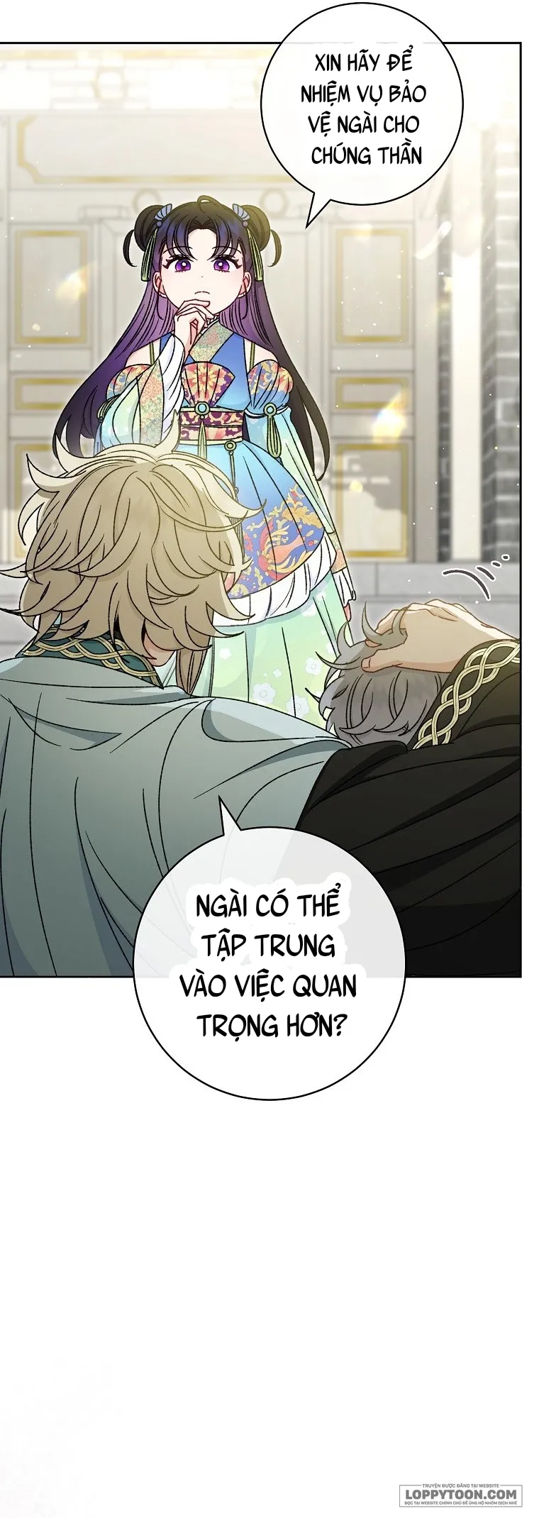 Tiểu Thiếp Chỉ Muốn Sống Yên Bình - Chap 37 - Trang 12