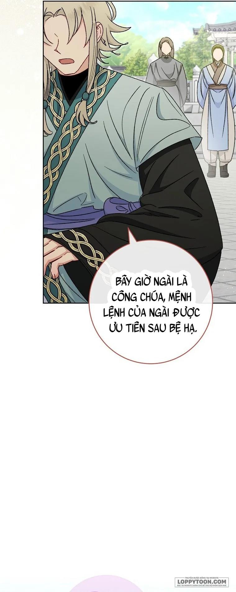 Tiểu Thiếp Chỉ Muốn Sống Yên Bình - Chap 37 - Trang 15