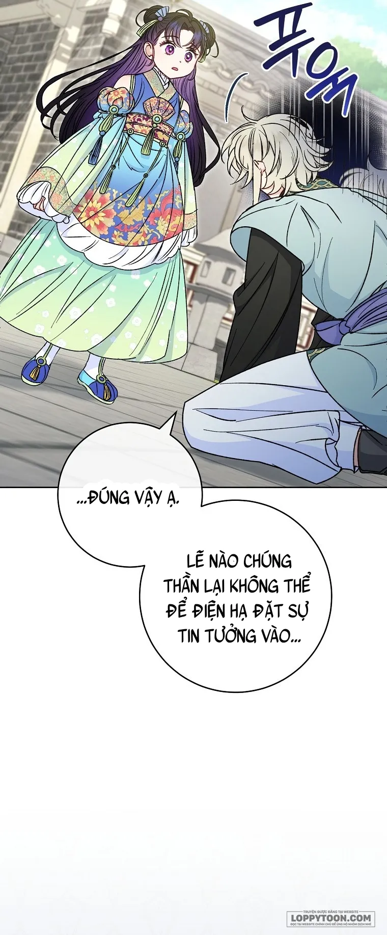Tiểu Thiếp Chỉ Muốn Sống Yên Bình - Chap 37 - Trang 18