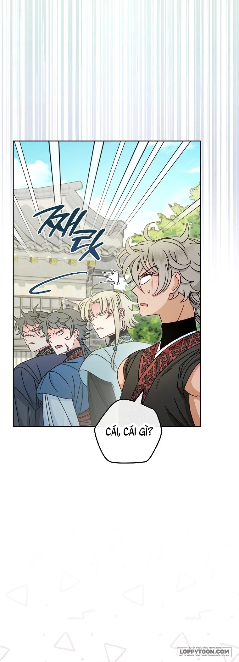Tiểu Thiếp Chỉ Muốn Sống Yên Bình - Chap 37 - Trang 3