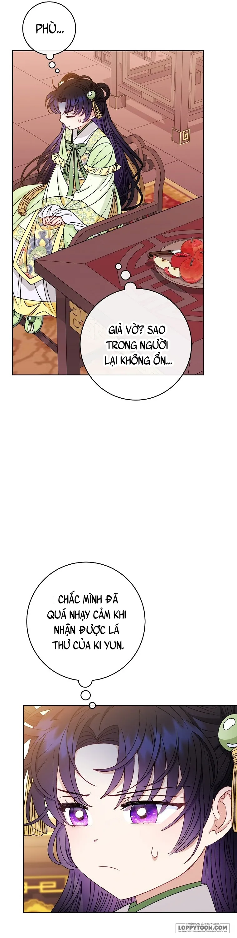 Tiểu Thiếp Chỉ Muốn Sống Yên Bình - Chap 37 - Trang 23