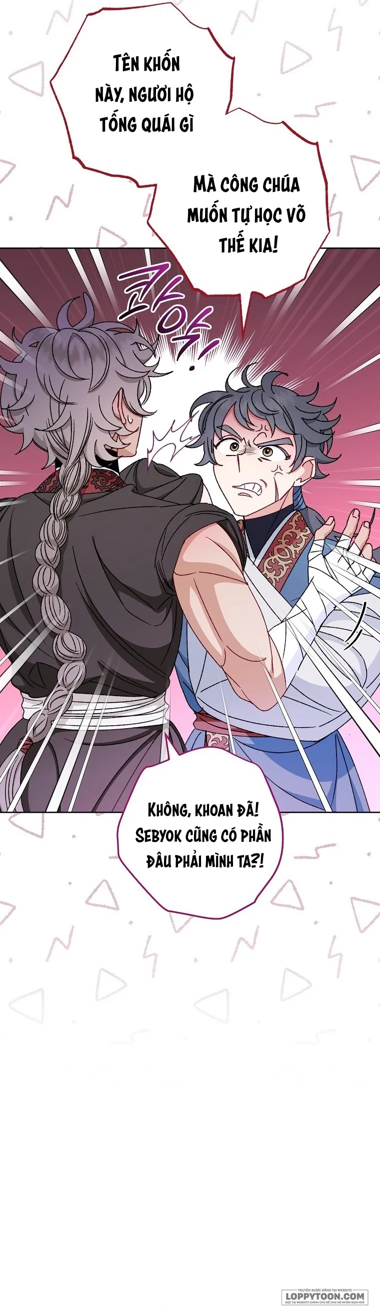 Tiểu Thiếp Chỉ Muốn Sống Yên Bình - Chap 37 - Trang 4