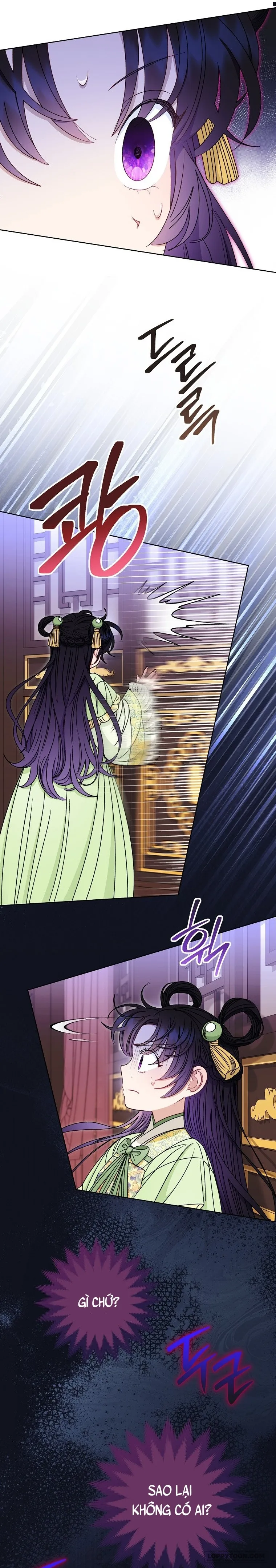 Tiểu Thiếp Chỉ Muốn Sống Yên Bình - Chap 37 - Trang 31