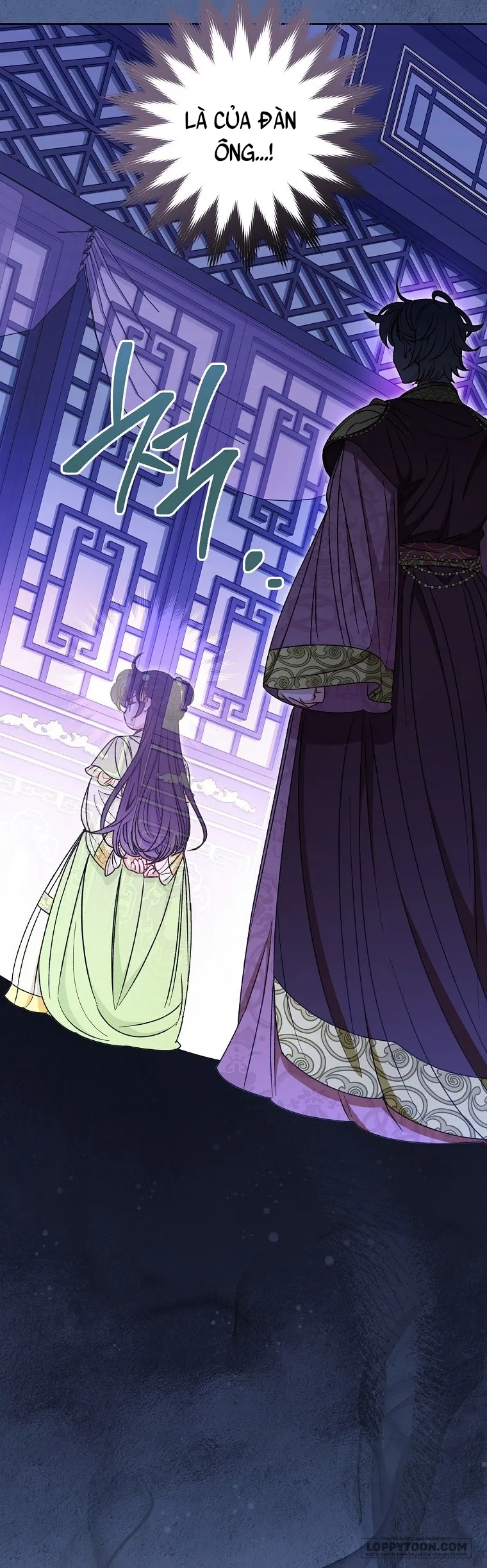 Tiểu Thiếp Chỉ Muốn Sống Yên Bình - Chap 37 - Trang 35