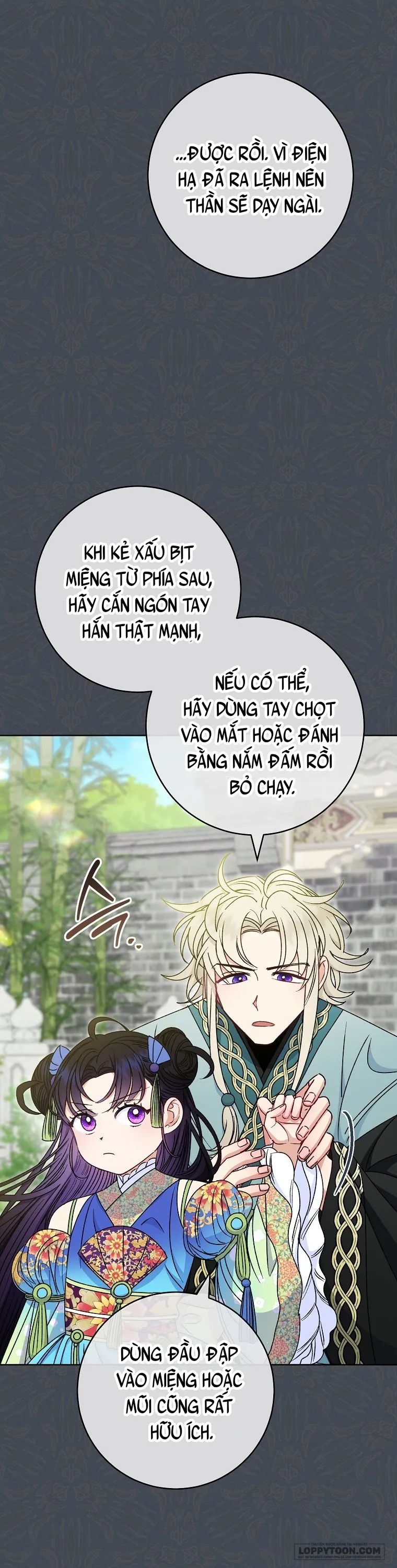 Tiểu Thiếp Chỉ Muốn Sống Yên Bình - Chap 37 - Trang 37
