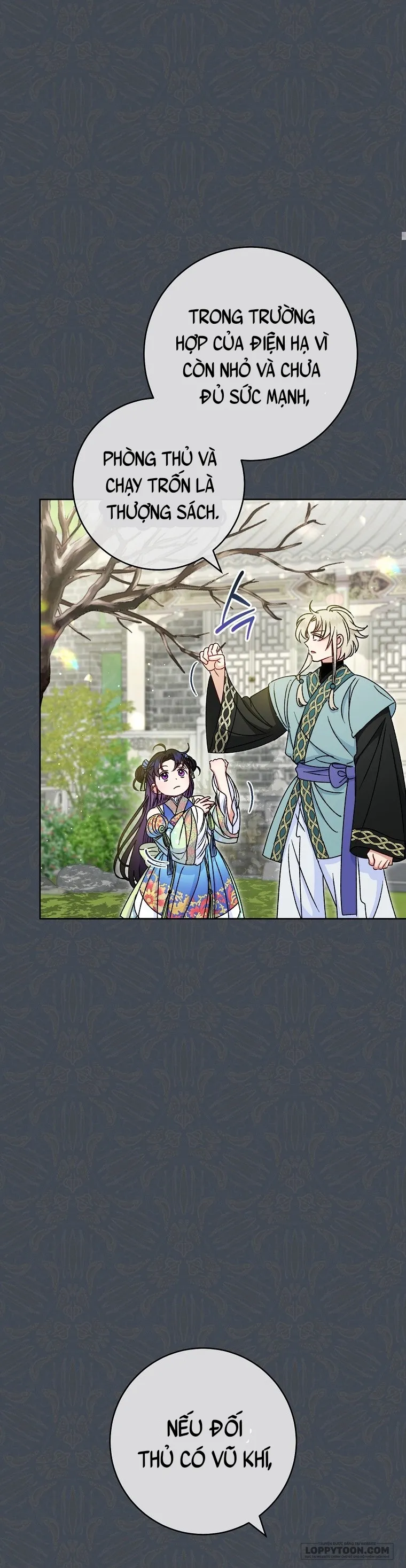 Tiểu Thiếp Chỉ Muốn Sống Yên Bình - Chap 37 - Trang 38