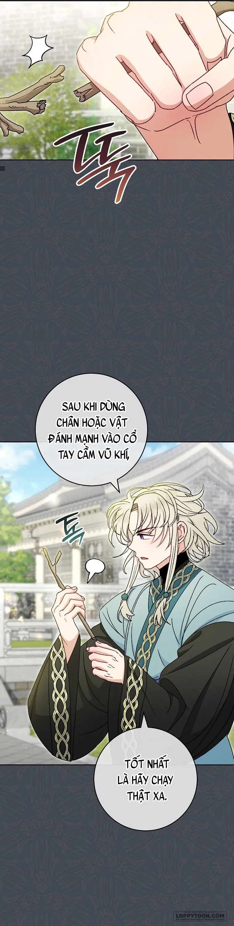 Tiểu Thiếp Chỉ Muốn Sống Yên Bình - Chap 37 - Trang 39