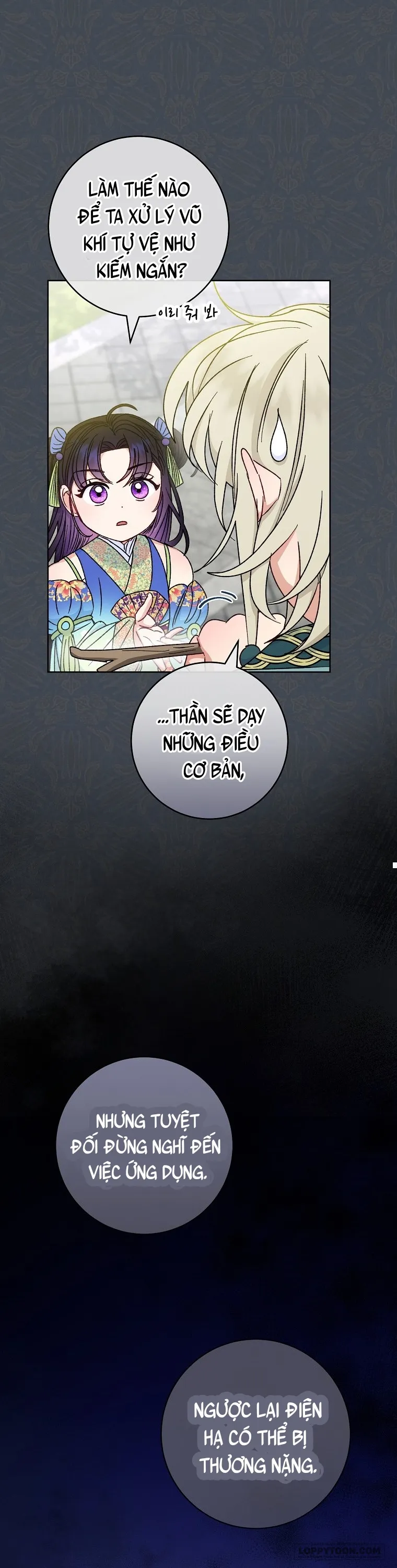 Tiểu Thiếp Chỉ Muốn Sống Yên Bình - Chap 37 - Trang 40