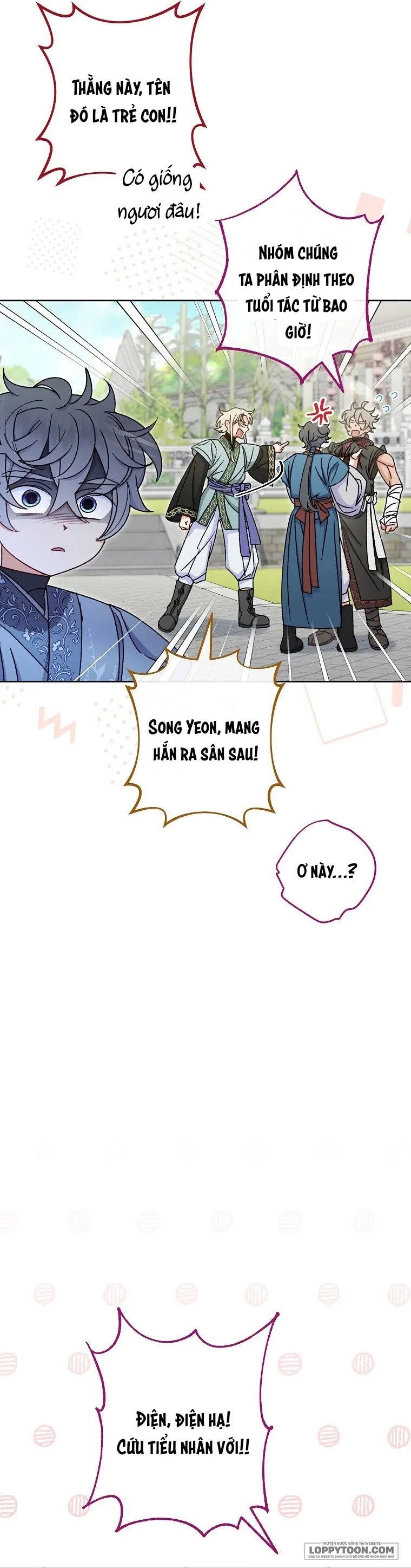 Tiểu Thiếp Chỉ Muốn Sống Yên Bình - Chap 37 - Trang 5