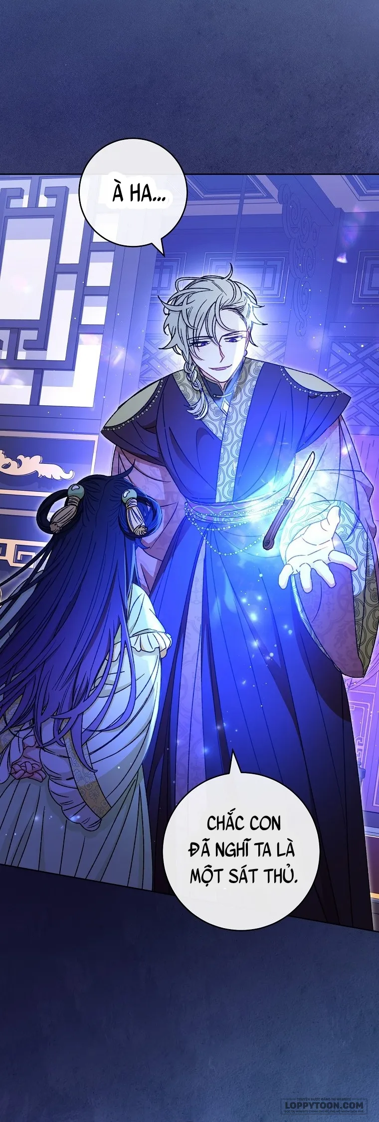 Tiểu Thiếp Chỉ Muốn Sống Yên Bình - Chap 37 - Trang 51