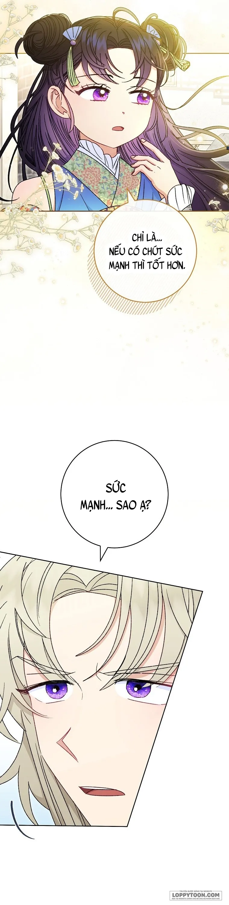 Tiểu Thiếp Chỉ Muốn Sống Yên Bình - Chap 37 - Trang 9