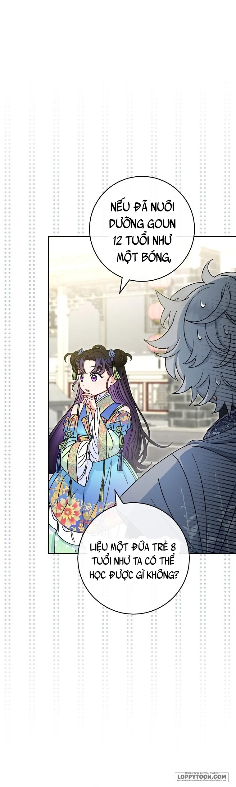 Tiểu Thiếp Chỉ Muốn Sống Yên Bình - Chap 37 - Trang 10