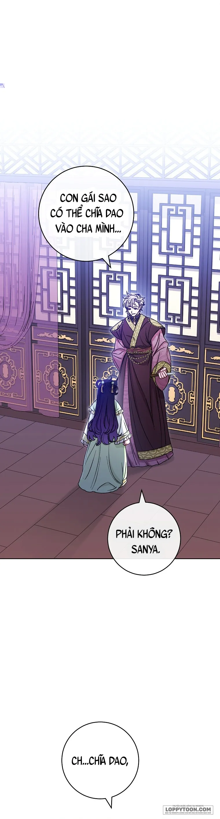 Tiểu Thiếp Chỉ Muốn Sống Yên Bình - Chap 38 - Trang 1