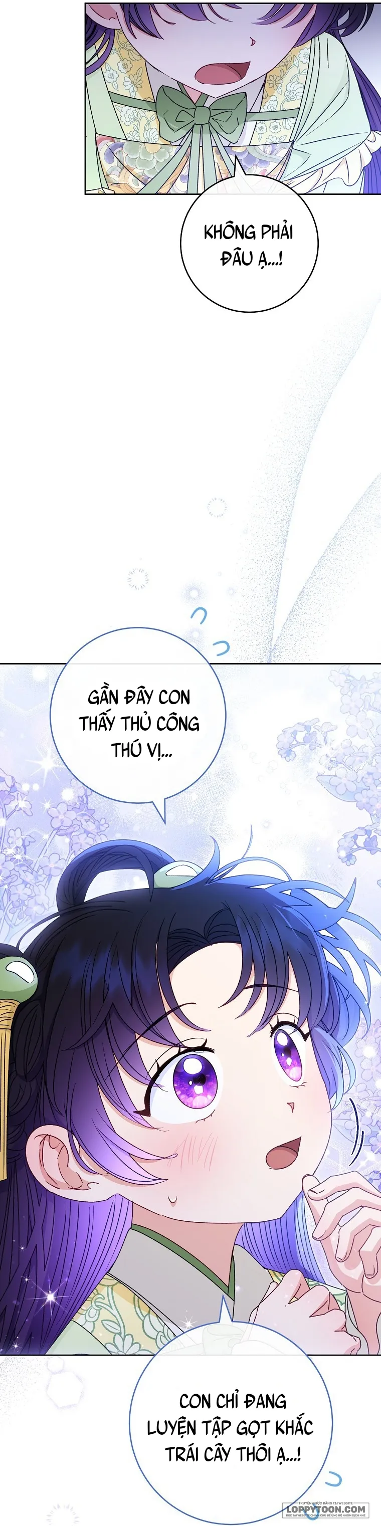 Tiểu Thiếp Chỉ Muốn Sống Yên Bình - Chap 38 - Trang 2
