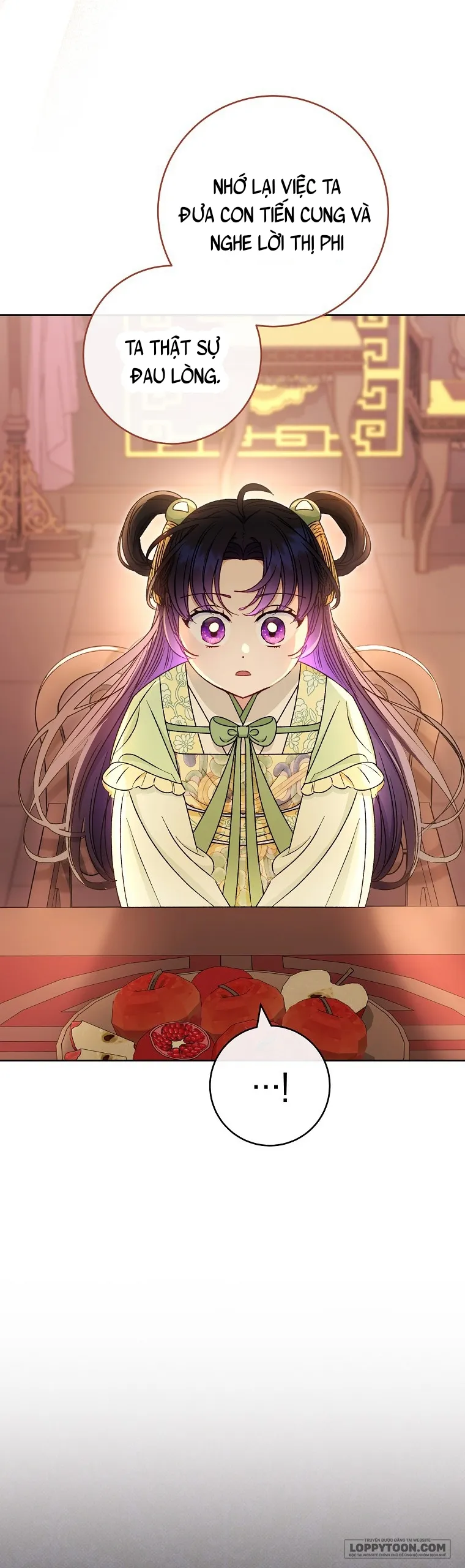 Tiểu Thiếp Chỉ Muốn Sống Yên Bình - Chap 38 - Trang 16