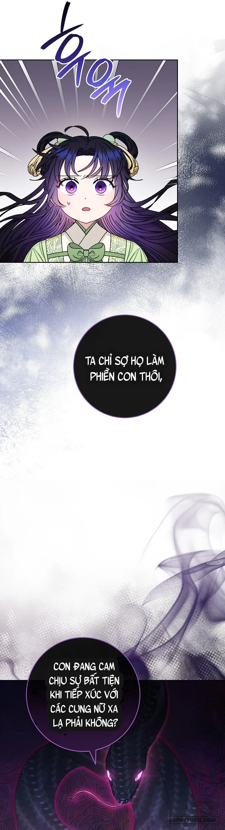 Tiểu Thiếp Chỉ Muốn Sống Yên Bình - Chap 38 - Trang 21