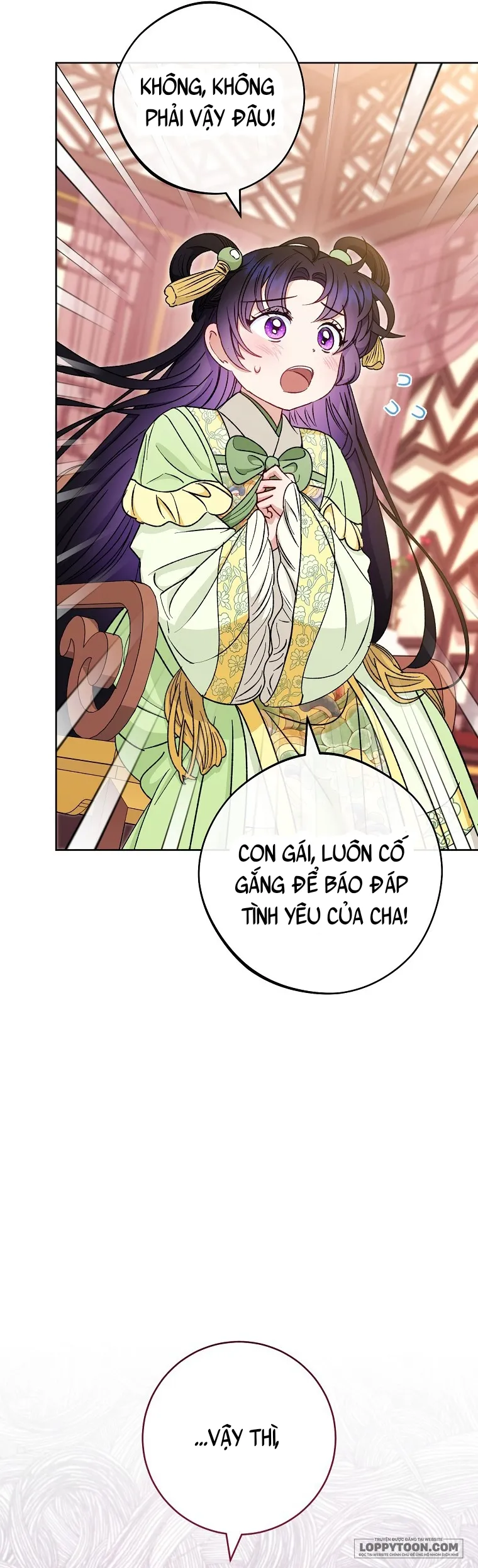 Tiểu Thiếp Chỉ Muốn Sống Yên Bình - Chap 38 - Trang 27