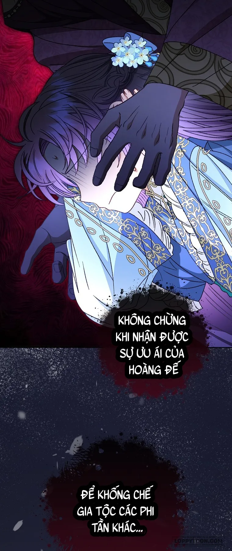 Tiểu Thiếp Chỉ Muốn Sống Yên Bình - Chap 38 - Trang 31