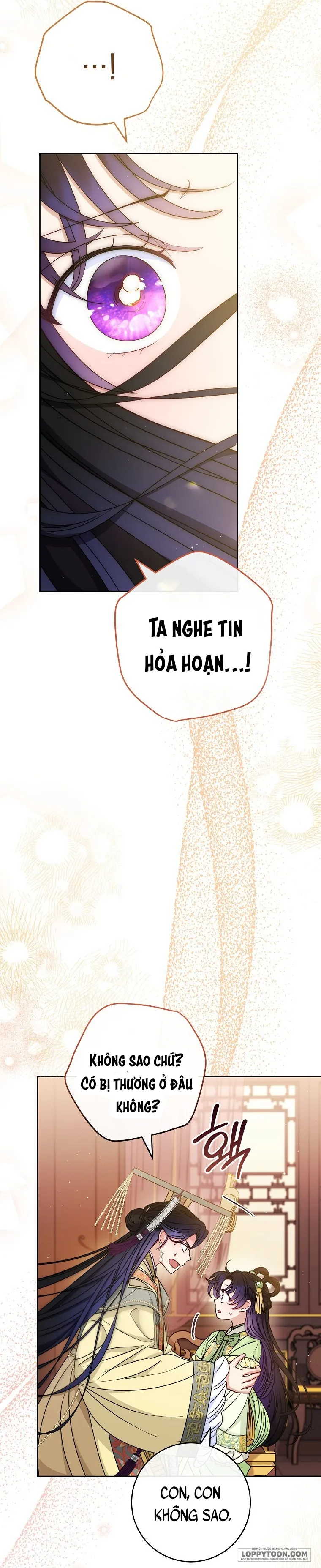 Tiểu Thiếp Chỉ Muốn Sống Yên Bình - Chap 38 - Trang 37