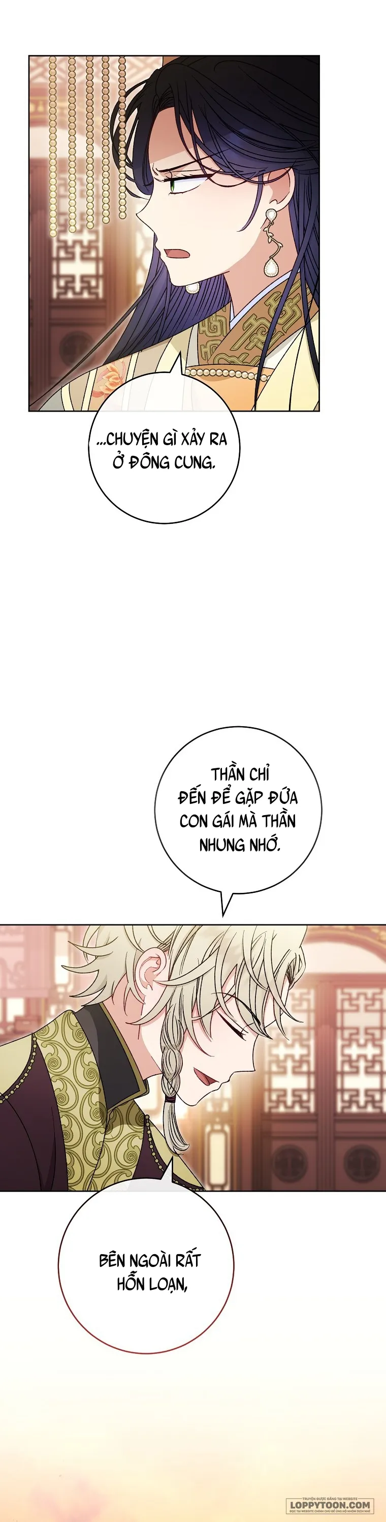 Tiểu Thiếp Chỉ Muốn Sống Yên Bình - Chap 38 - Trang 40