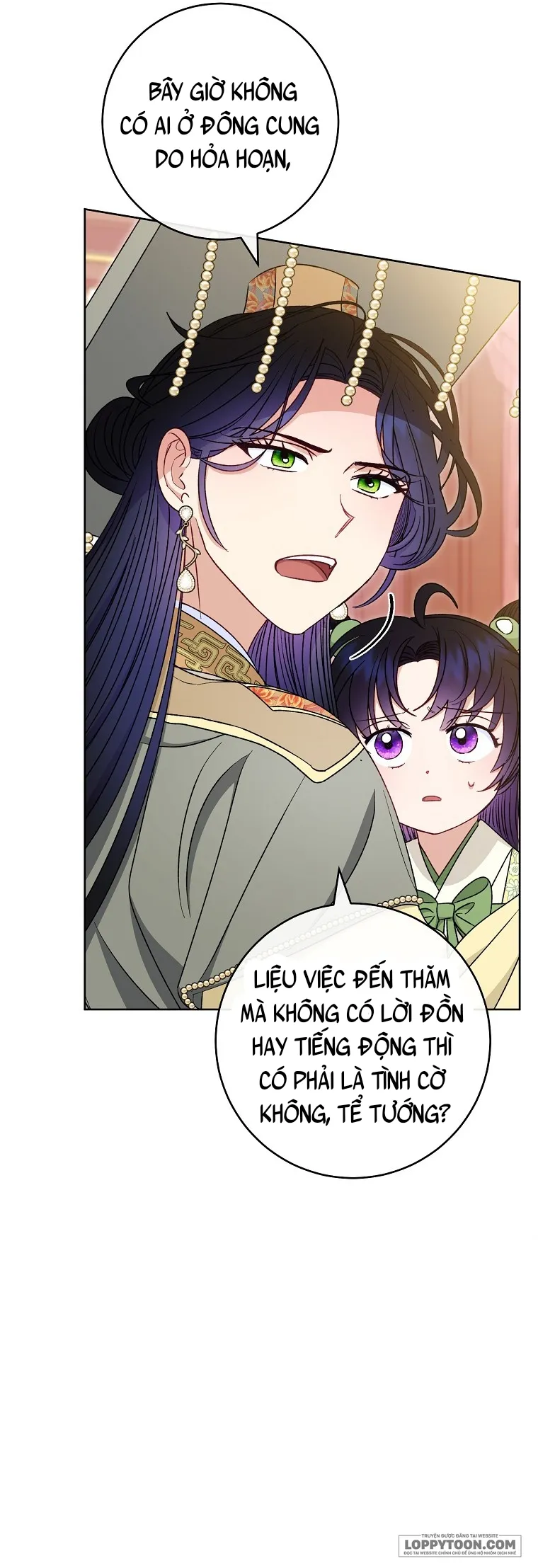 Tiểu Thiếp Chỉ Muốn Sống Yên Bình - Chap 38 - Trang 42
