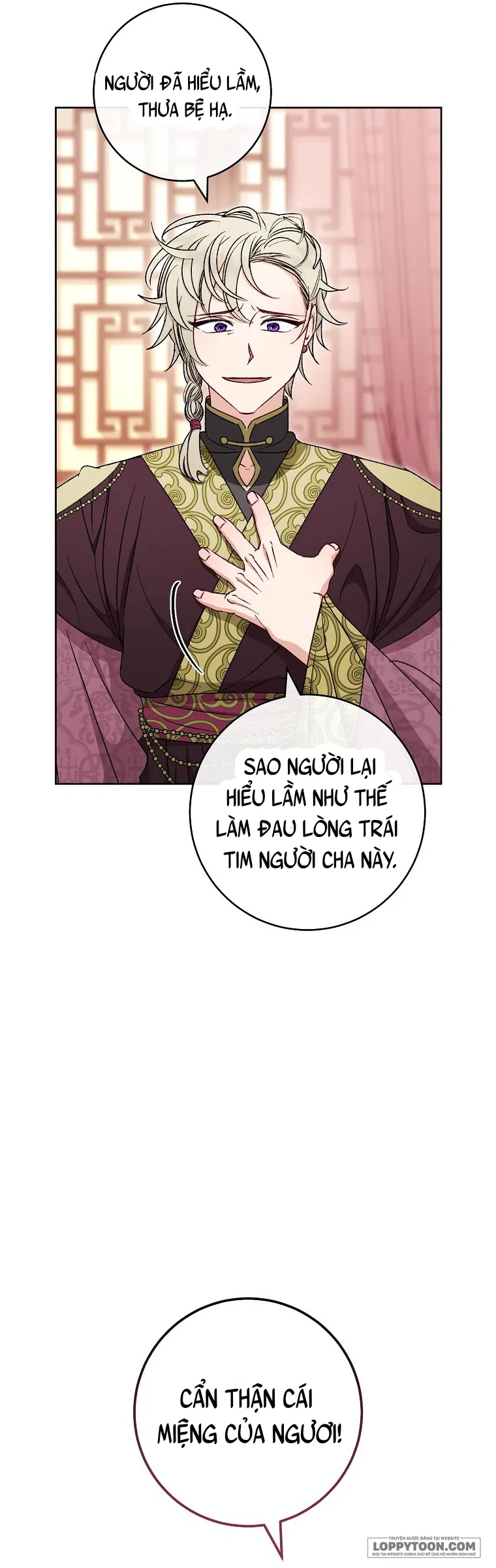 Tiểu Thiếp Chỉ Muốn Sống Yên Bình - Chap 38 - Trang 43