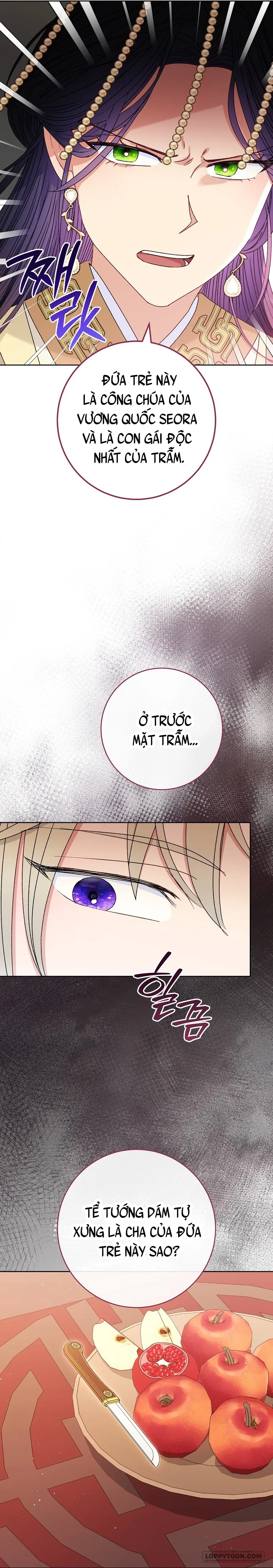 Tiểu Thiếp Chỉ Muốn Sống Yên Bình - Chap 38 - Trang 44