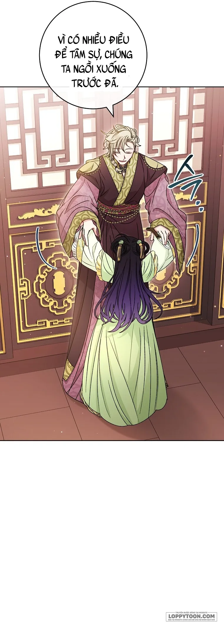 Tiểu Thiếp Chỉ Muốn Sống Yên Bình - Chap 38 - Trang 9