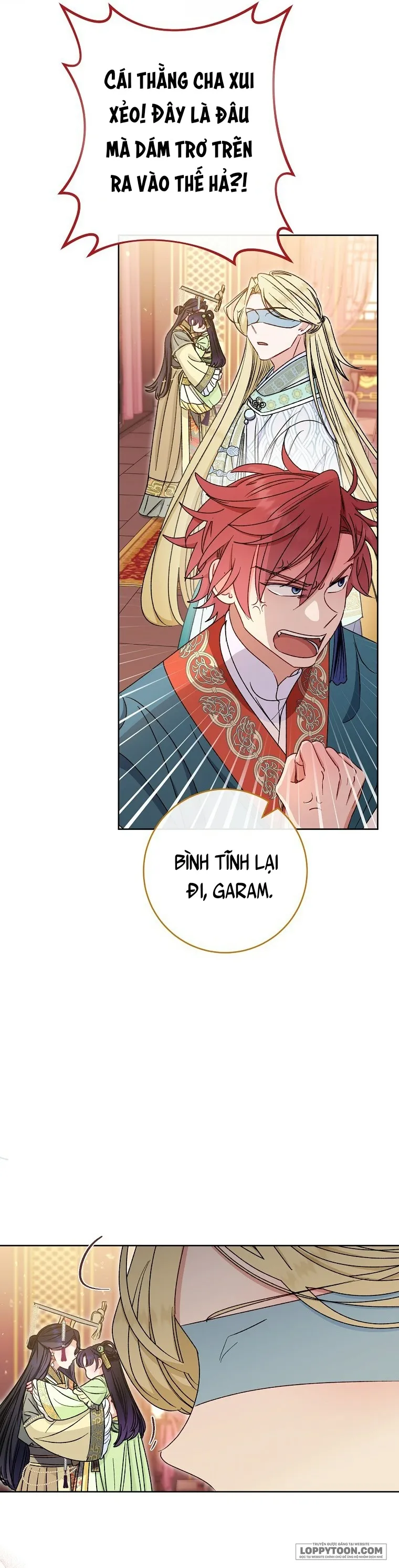 Tiểu Thiếp Chỉ Muốn Sống Yên Bình - Chap 39 - Trang 14