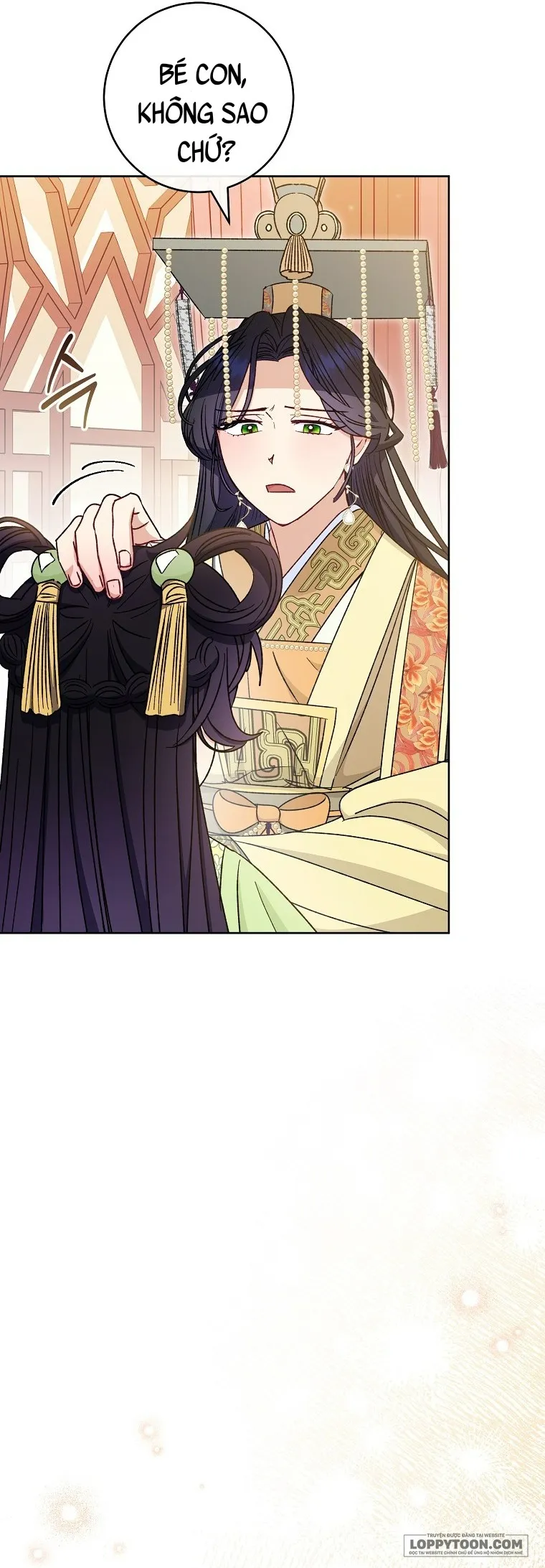 Tiểu Thiếp Chỉ Muốn Sống Yên Bình - Chap 39 - Trang 17