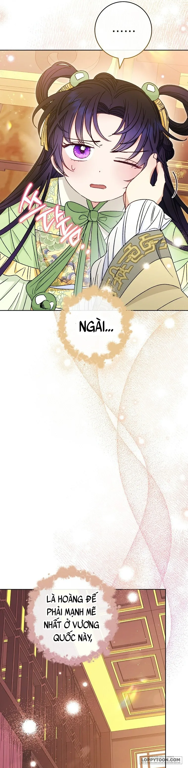 Tiểu Thiếp Chỉ Muốn Sống Yên Bình - Chap 39 - Trang 18