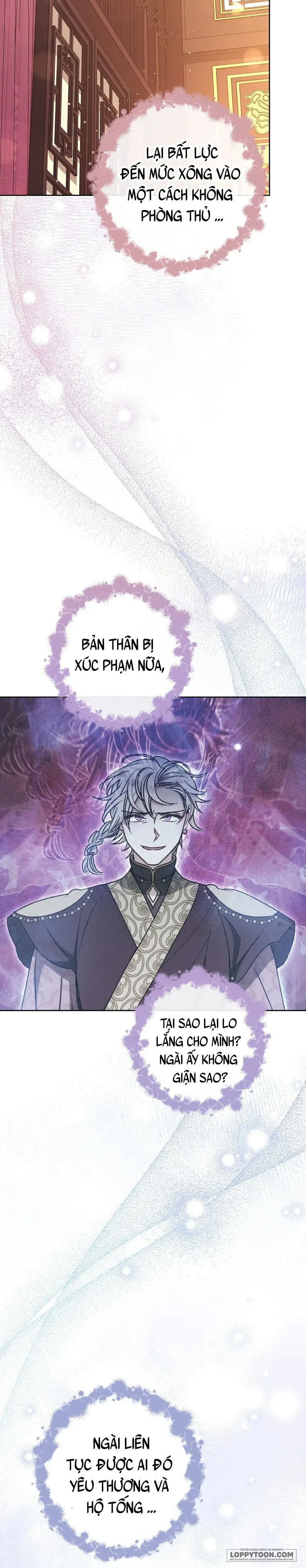 Tiểu Thiếp Chỉ Muốn Sống Yên Bình - Chap 39 - Trang 19