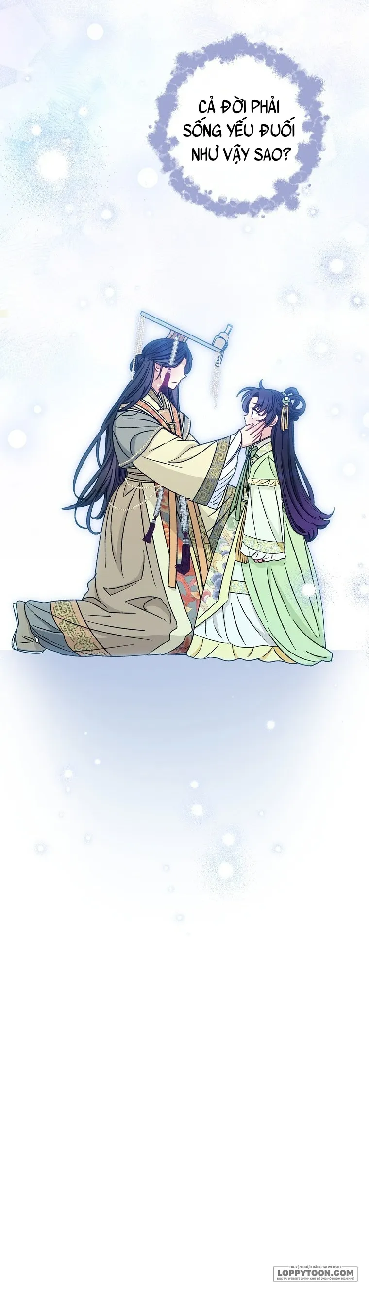 Tiểu Thiếp Chỉ Muốn Sống Yên Bình - Chap 39 - Trang 20