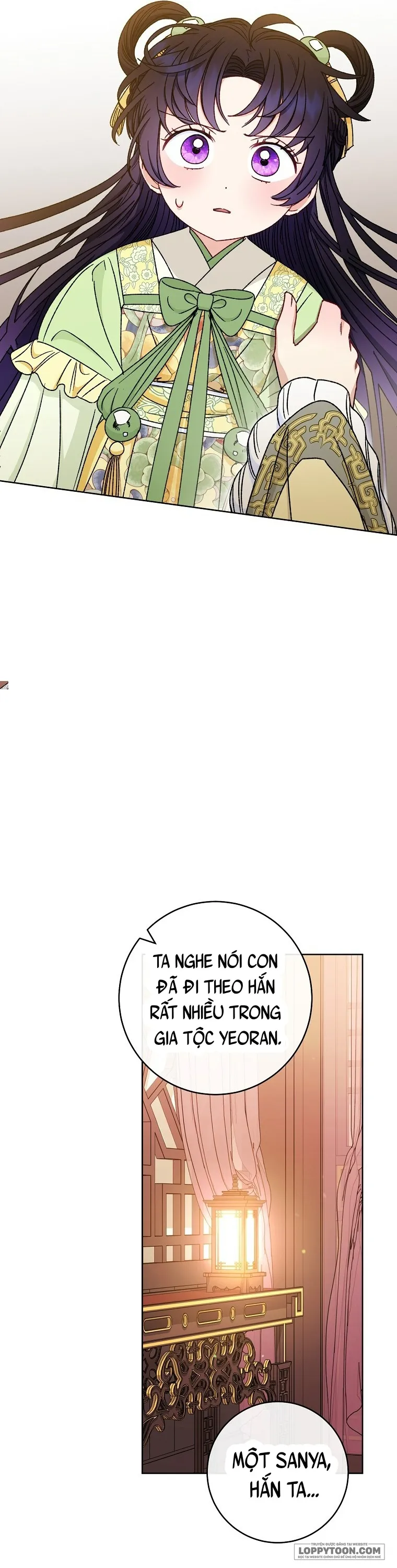Tiểu Thiếp Chỉ Muốn Sống Yên Bình - Chap 39 - Trang 23