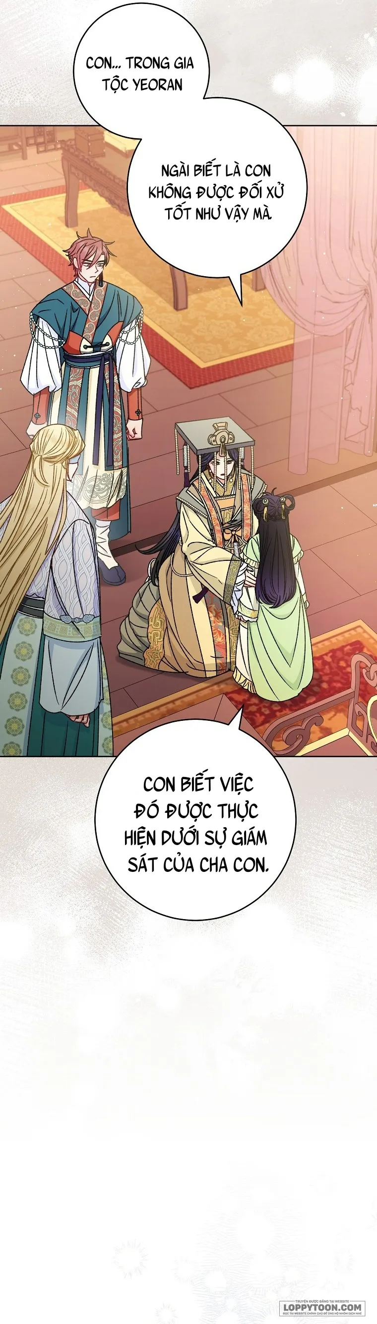 Tiểu Thiếp Chỉ Muốn Sống Yên Bình - Chap 39 - Trang 25