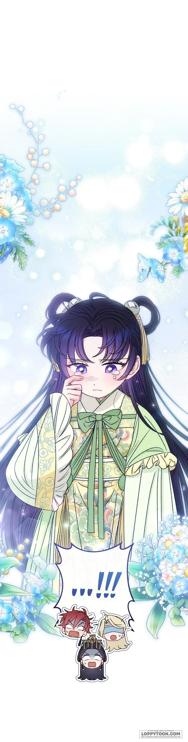 Tiểu Thiếp Chỉ Muốn Sống Yên Bình - Chap 39 - Trang 33