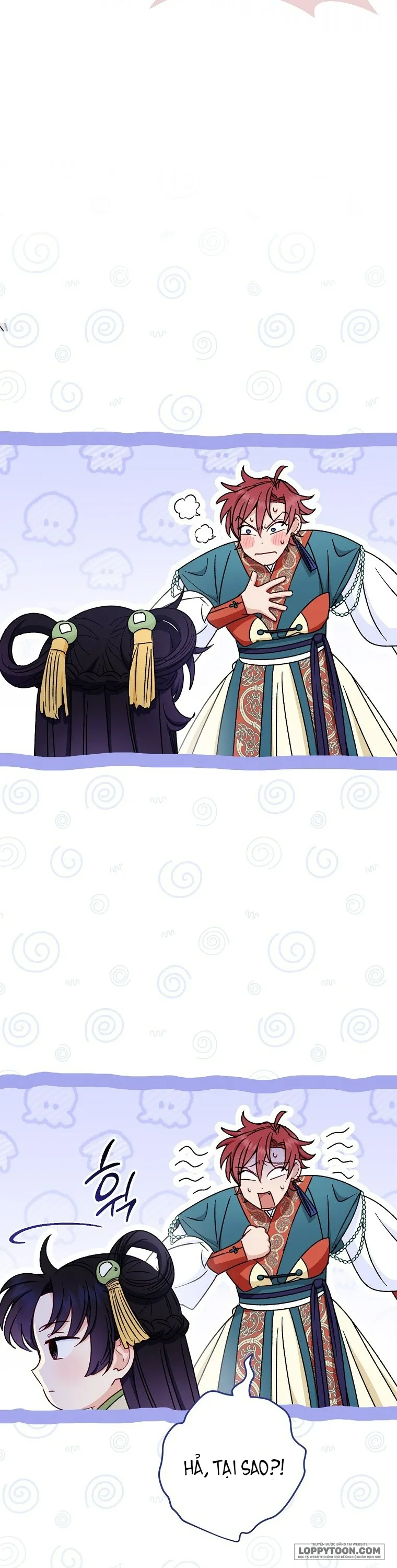 Tiểu Thiếp Chỉ Muốn Sống Yên Bình - Chap 39 - Trang 35