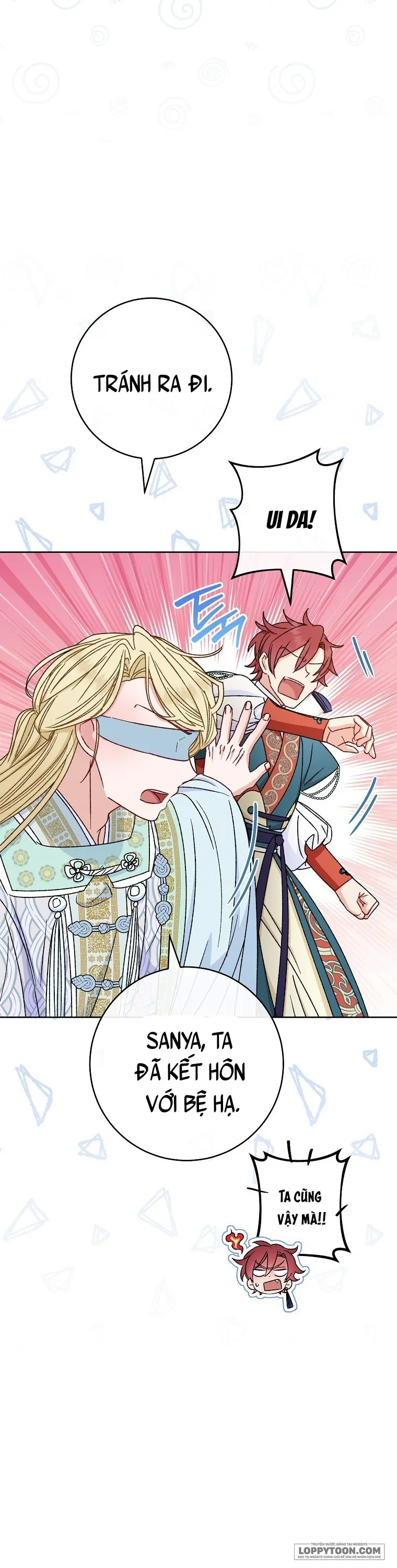 Tiểu Thiếp Chỉ Muốn Sống Yên Bình - Chap 39 - Trang 36
