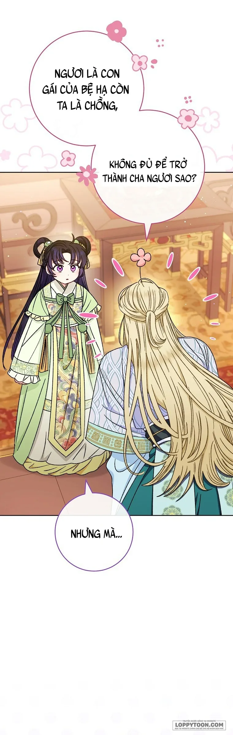 Tiểu Thiếp Chỉ Muốn Sống Yên Bình - Chap 39 - Trang 37